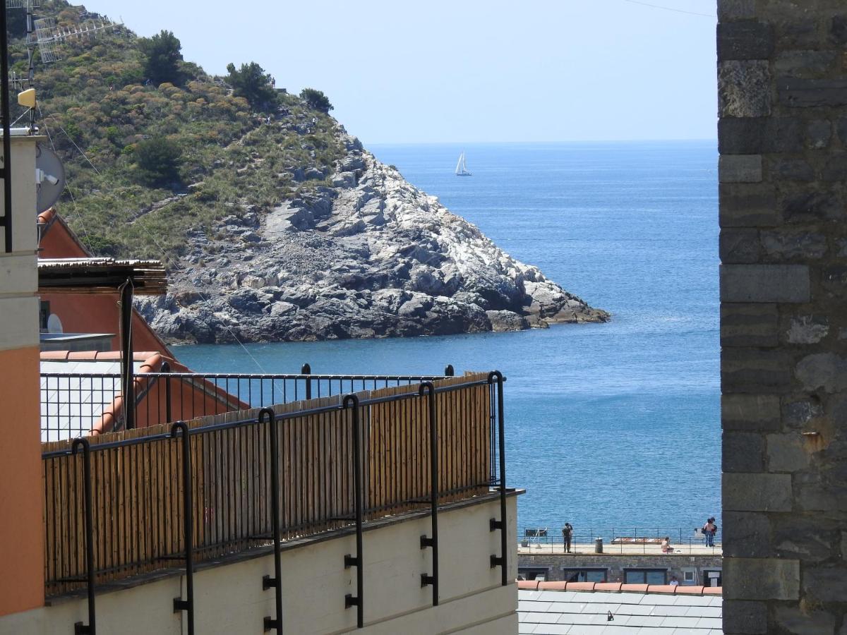 A Ca Da Lui Leilighet Portovenere Eksteriør bilde
