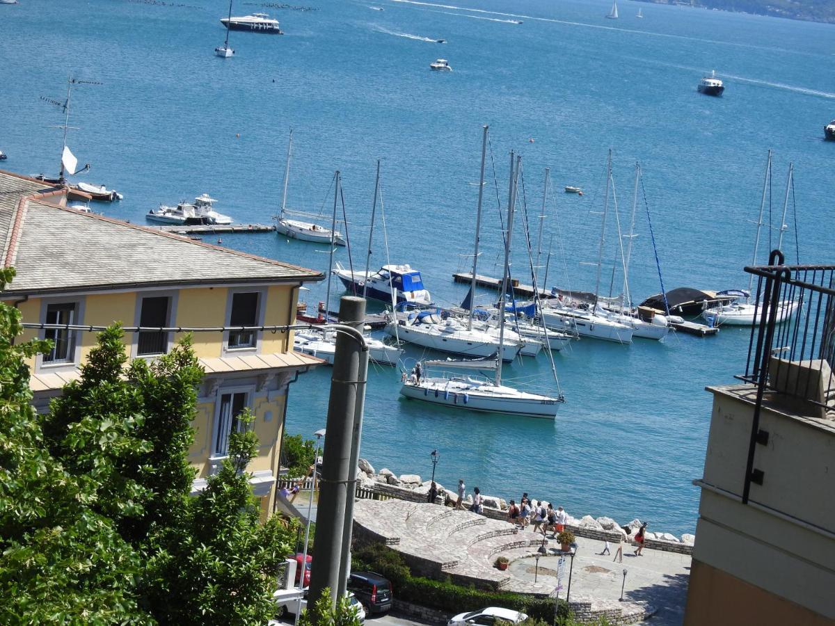 A Ca Da Lui Leilighet Portovenere Eksteriør bilde